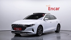 Hyundai Grandeur 2021
