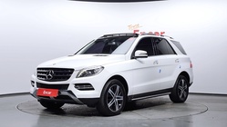 Mercedes-Benz M-Class 2014