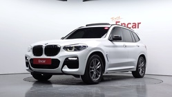 BMW X3 2021