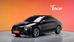 Mercedes-Benz CLA-Class 2024