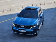 Kia Sorento 2022