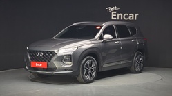 Hyundai Santa Fe 2018