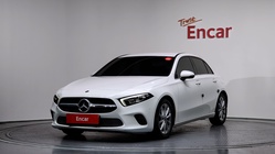 Mercedes-Benz A-Class 2020