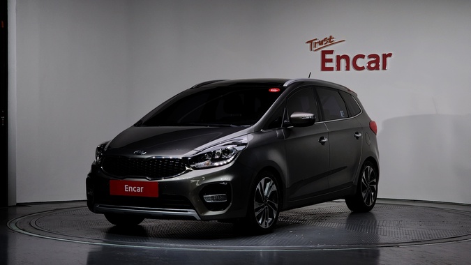 Kia Carens 2017