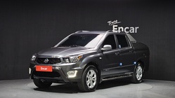 Ssangyong KORANDO 2017