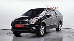 Ssangyong KORANDO 2014