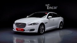 Jaguar XJ 2014