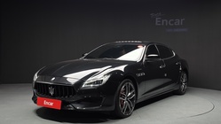 Maserati Quattroporte 2023