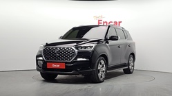 Ssangyong Rexton 2020