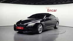 BMW 6 Series 2013