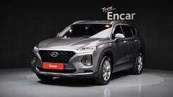 Hyundai Santa Fe 2018