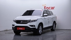 Ssangyong Rexton 2019