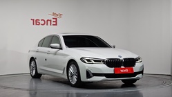 BMW 5 Series 2020