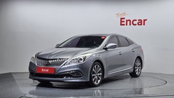 Hyundai Grandeur 2014