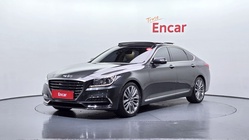 Genesis G80 2018