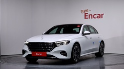 Mercedes-Benz E-Class 2025
