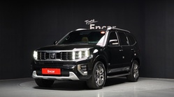 Kia Mohave 2019