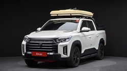 Ssangyong Rexton 2022