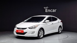 Hyundai Avante 2013