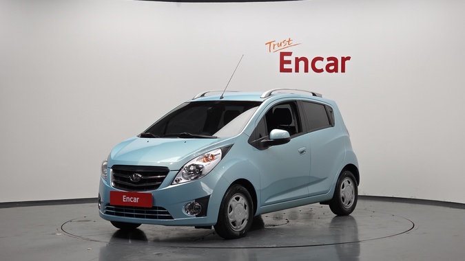 Chevrolet Matiz 2010