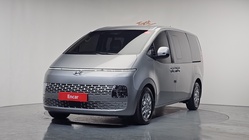 Hyundai Staria 2021