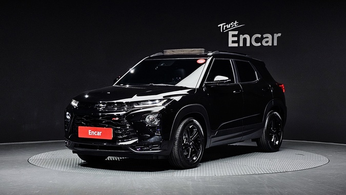 Chevrolet Trailblazer 2021