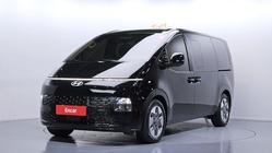 Hyundai Staria 2024