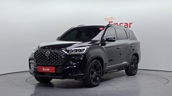Ssangyong Rexton 2020
