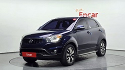 Ssangyong KORANDO 2015