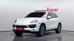 Porsche Cayenne 2014