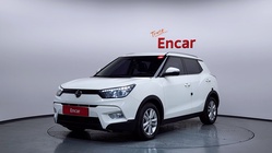 Ssangyong TIBOLI 2015