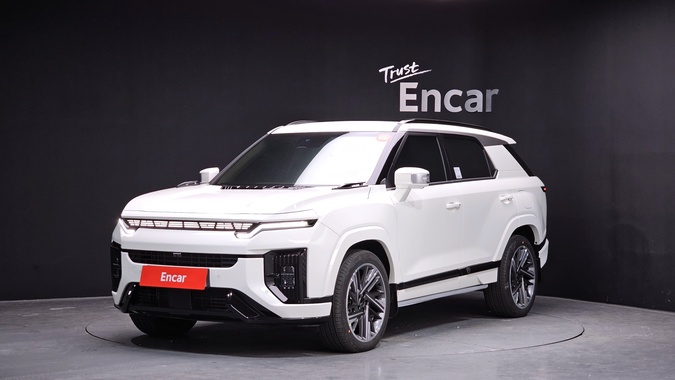 Ssangyong Actyon 2025