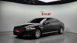 Genesis G90 2019