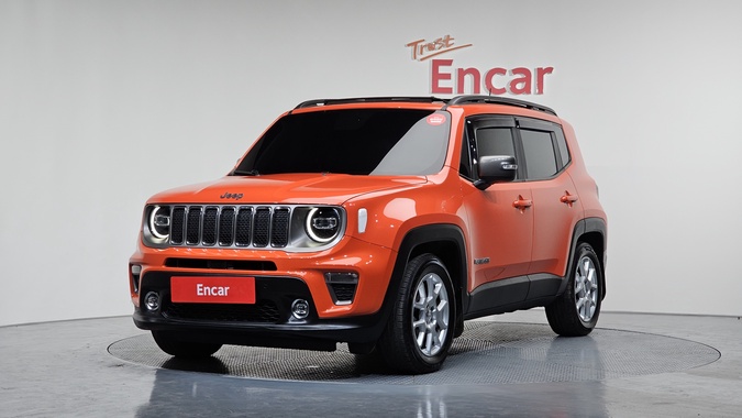 Jeep Renegade 2020