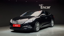 Hyundai Grandeur 2016
