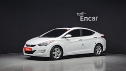 Hyundai Avante 2011
