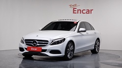 Mercedes-Benz C-Class 2017