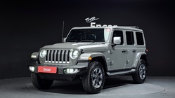Jeep Wrangler 2021