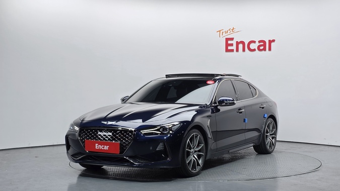 Genesis G70 2019