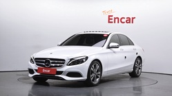 Mercedes-Benz C-Class 2018