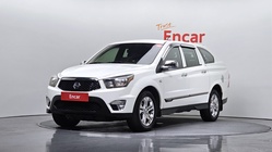Ssangyong KORANDO 2012