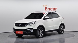 Ssangyong KORANDO 2017