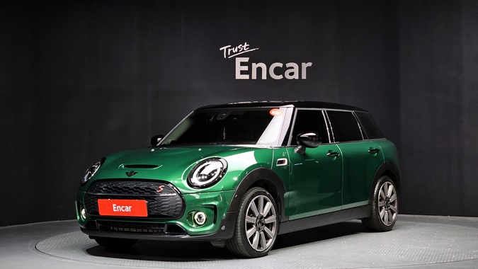MINI Clubman 2023