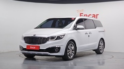Kia Canival 2018