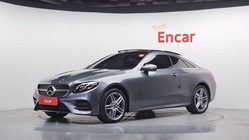 Mercedes-Benz E-Class 2018