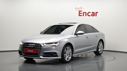 Audi A6 2015