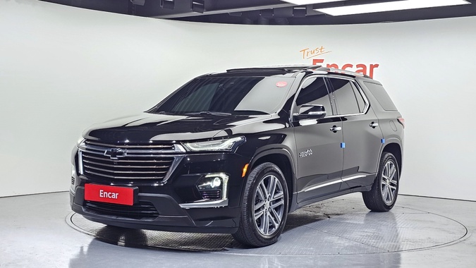 Chevrolet Traverse 2023
