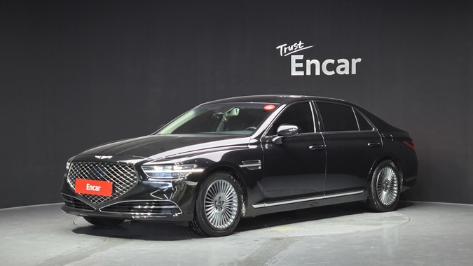 Genesis G90 2019