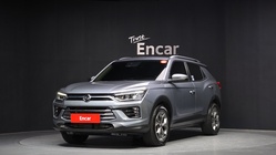 Ssangyong KORANDO 2020