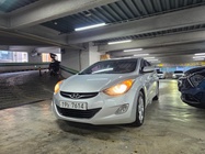 Hyundai Avante 2010